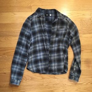 Urban Outfitters Flannel